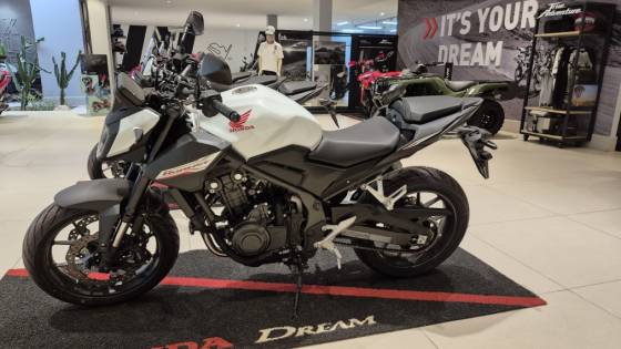 HONDA CB 500 HORNET 